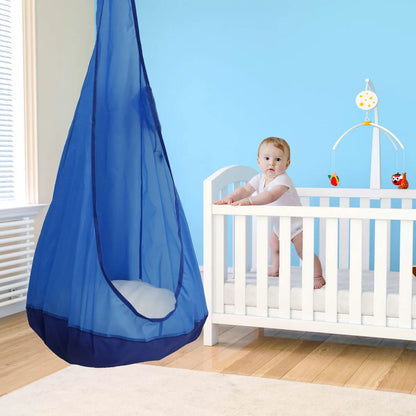 Cozy Kids Pod Swing Seat Hammock