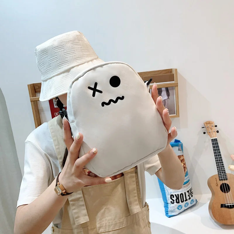 Funny Ghost Shoulder Bag