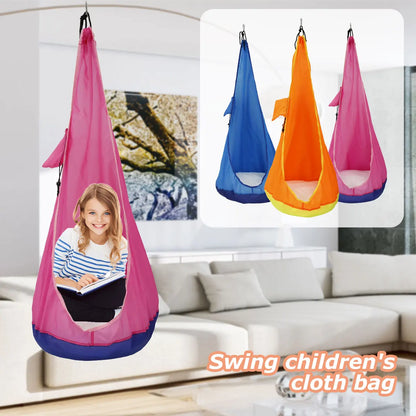 Cozy Kids Pod Swing Seat Hammock