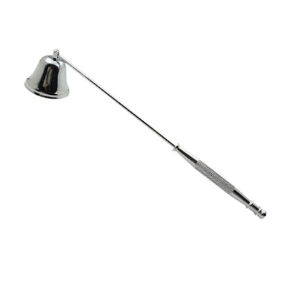 Stainless Steel Smokeless Candle Wick Bell Snuffer