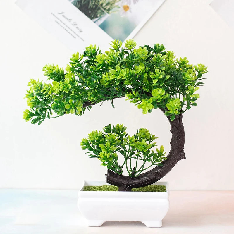 Bonsai Small Tree Artificial Plant